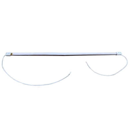 Лампа для ИК-сушки KRW-IR2, KRW-IR3A, KRW-IR6A KraftWell KRW-IRL2