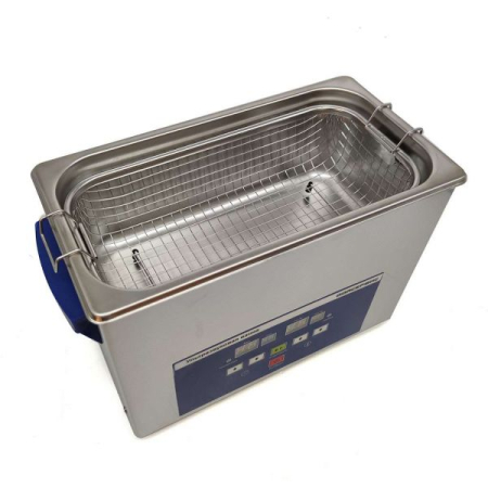 Ультразвуковая ванна 4 л, с цифровым управлением и подогревом, ОДА Сервис ODA-LQ40 Ультразвуковая ванна 4 л, с цифровым управлением и подогревом, ОДА Сервис ODA-LQ40