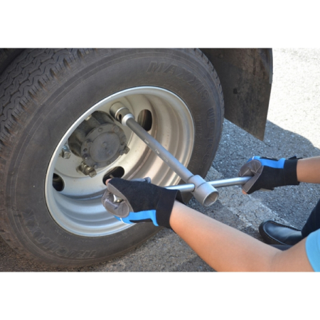 KING TONY 19994121L Ключ балонный торцевой 41x21 мм Square