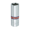 KING TONY 223509S Головка торцевая 1/4" глубокая шестигранная, 9/32" KING TONY 223509S Головка торцевая 1/4" глубокая шестигранная, 9/32"
