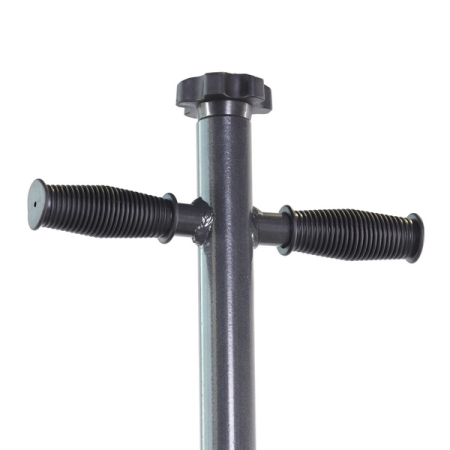 Подкатной гидравлический домкрат, 5 тонн, KRAFTWELL KRWFJ5