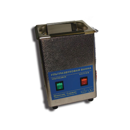 Ультразвуковая ванна 1300 мл с подогревом УЗВ 1.3