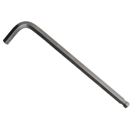 BAHCO BE-9770I Набор Г-образных шестигранников из нержавеющей стали, удлиненных, с шаровыми наконечниками, 1,5-10 мм, 9 предметов