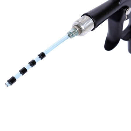 NORDBERG TI23L Пистолет продувочный с гибкой вращающейся насадкой