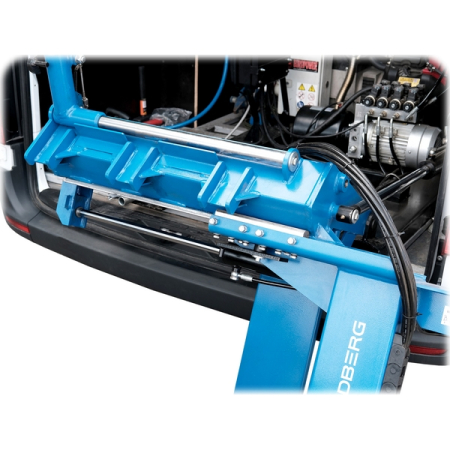 NORDBERG 46TRKM Станок шиномонтажный для грузовых автомобилей мобильный, 13"-26"