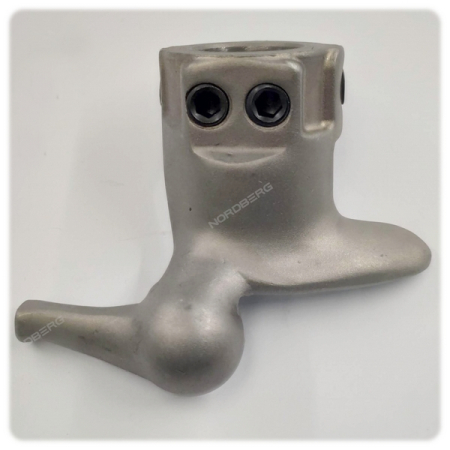 Nordberg X000024 Головка монтажная мото для 4638E, 4641, 4644, 4644N
