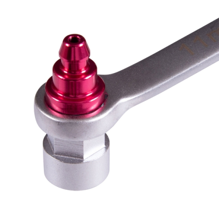 KING TONY 9BC5111M Ключ для прокачки тормозов, 11 мм