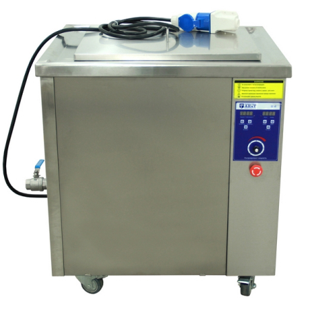 Мойка деталей ультразвуковая 99 л, с подогревом, AE&T TC-990TH Мойка деталей ультразвуковая 99 л, с подогревом, AE&T TC-990TH