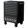 BAHCO 1477K8BLACK Тележка инструментальная 26 дюймов, 8 ящиков