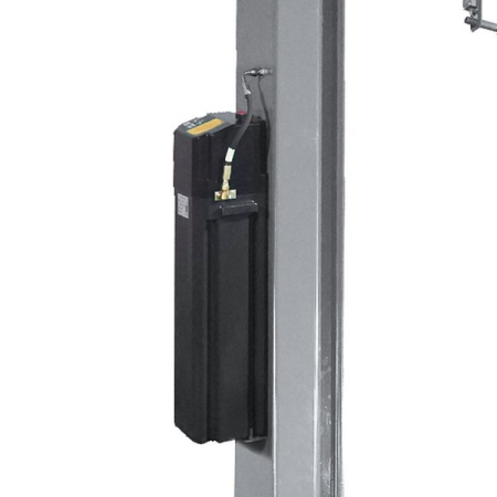 Подъемник автомобильный 2-стоечный электрогидравлический, 4 т, СТАНКОИМПОРТ PG211 (380В)