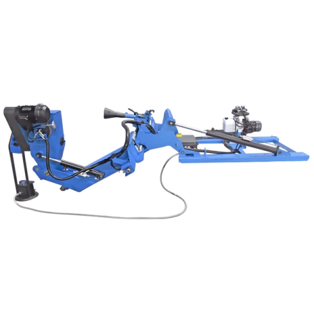 NORDBERG 46TRKEM Станок шиномонтажный для грузовых автомобилей мобильный, 13"-26"