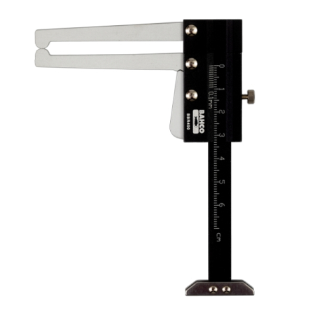 BAHCO BBR400 Штангенциркуль для тормозных дисков, 60 мм