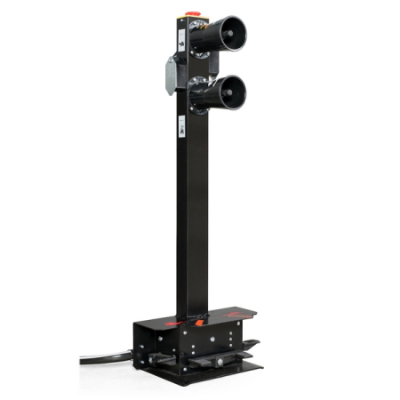 Шиномонтажный станок для грузовых автомобилей и с/х техники, 14-60", KRAFTWELL KRW56TR