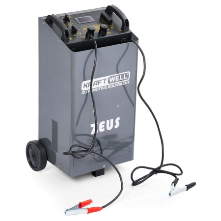 Пуско-зарядное устройство 12/24 В, 500 А, KraftWell ZEUS