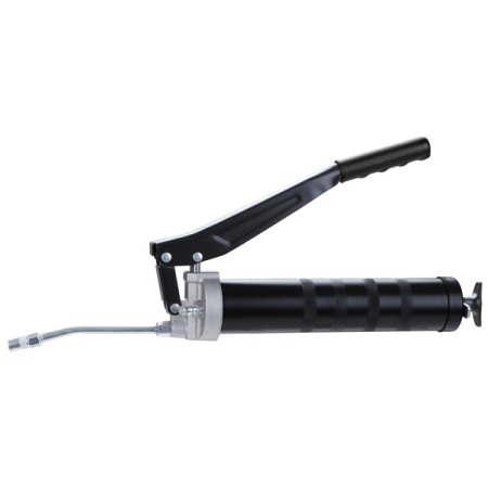 Шприц для смазки 500 см3, стальная трубка, Petropump PP100210