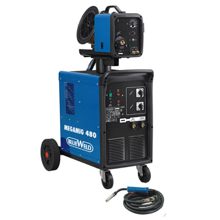 Сварочный аппарат полуавтомат трехфазный Megamig 480