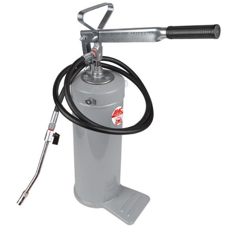 Солидолонагнетатель ручной, резервуар 8 кг, APAC 1797B