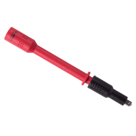 KING TONY 2221VE-06 Удлинитель диэлектрический 1/4", 150 мм