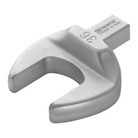 Вставка рожковая 36 мм с посадочным размером 14x18 мм THORVIK THIOE141836