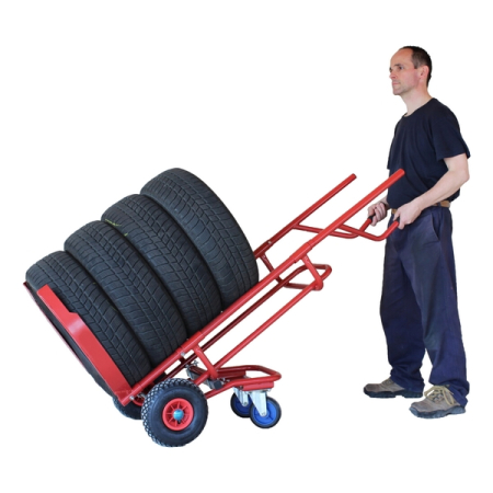 Тележка для транспортировки колёс, г/п 150 кг, MARCO TOOLS 05.088.58