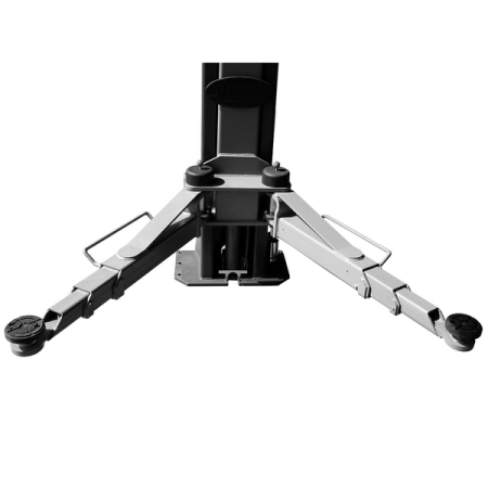 Nordberg N4122H1E-6G Подъемник автомобильный 2-стоечный электрогидравлический, LONG, 6 т, электростопора, 380V, серый