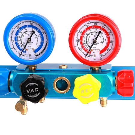 Комплект для заправки кондиционеров Compact ОДА Сервис AC-2014