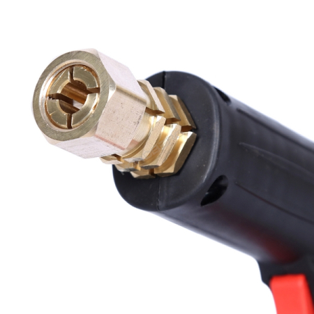 NORDBERG F018 Пистолет без рукава с цанговым патроном для WS11