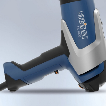 Термофен 2200 Вт с кейсом и насадкой Steinel HL 2020 E 352202