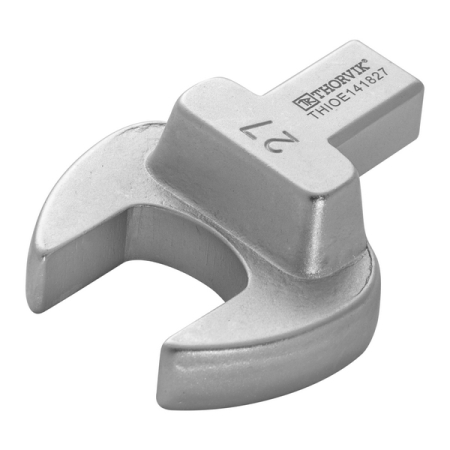 Вставка рожковая 27 мм с посадочным размером 14x18 мм THORVIK THIOE141827