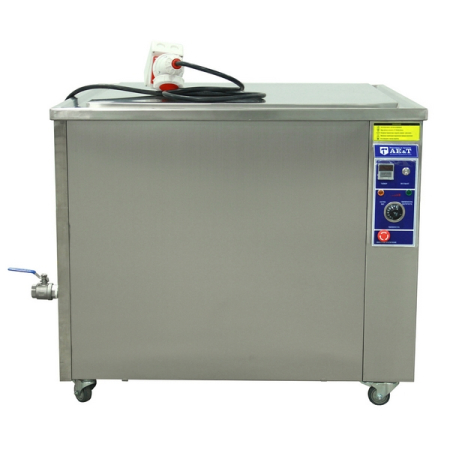 Мойка деталей ультразвуковая 540 л, с подогревом, AE&T TC-5400TH