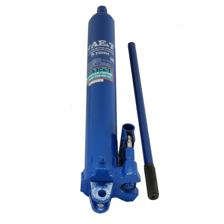 Цилиндр гидравлический с двойным насосом, усилие 5 тонн, AE&T T01205 Цилиндр гидравлический с двойным насосом, усилие 5 тонн, AE&T T01205