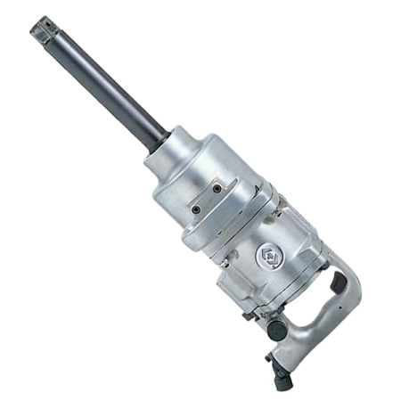 Гайковерт ударный пневматический квадрат 1 дюйм 3388 Нм длинное жало King Tony 33852-250