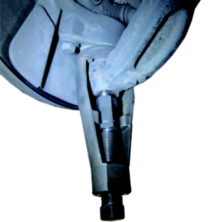 Съемник опор шаровых 30 мм Volvo JTC-4003