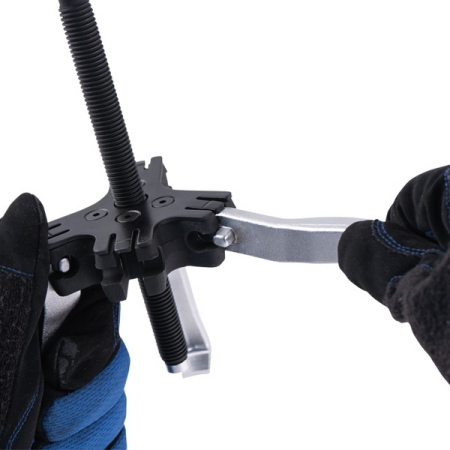 KING TONY 7963C-05 Съемник подшипников 2/3-захватный, 101-127 мм