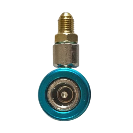 Быстросъемное соединение (адаптер) низкого давления KRAFTWELL KRW-QCL