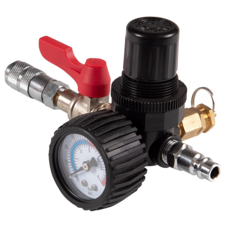 Набор для тестирования герметичности системы охлаждения, 32 предмета, AFFIX AF10331032C