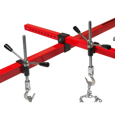 Траверса для подвешивания двигателя, 500 кг, JTC-ES420