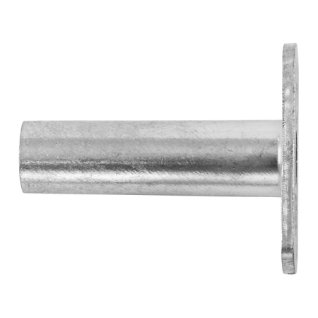 Метчик машинно-ручной T-DRIVE со спиральной подточкой для сквозных отверстий с направляющей в наборе М3x0.5, HSS-G Thorvik MTG305SP