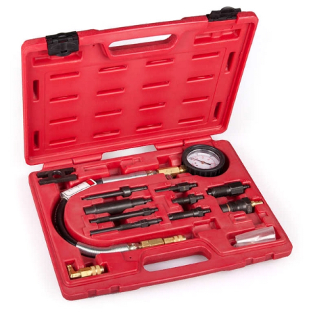 Дизельный компрессометр для легковых автомобилей Car-Tool CT-1002