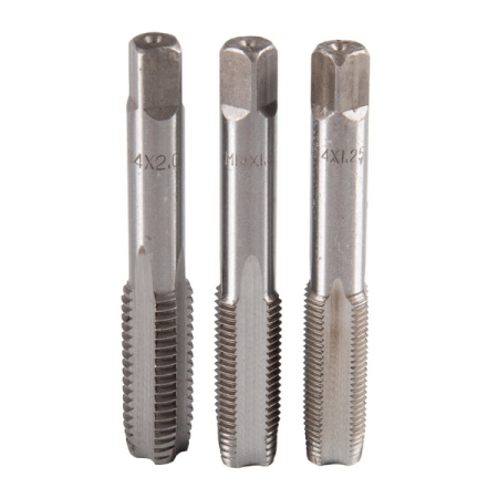 Набор метчиков и плашек SK-5 M2-M18, 110 предметов, AFFIX AF35100110C