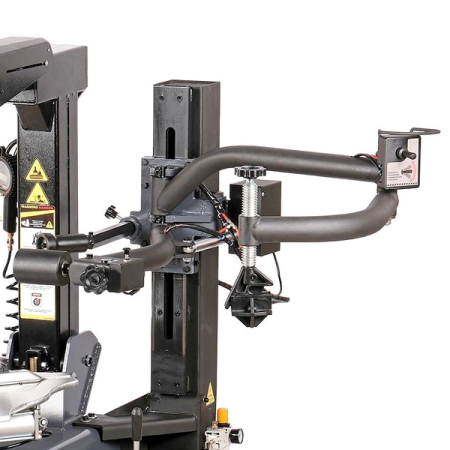 NORDBERG 4644N_2 Станок шиномонтажный автомат 12"-28", 2 скорости, третья рука, 380V, серый