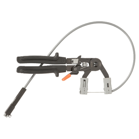 Клещи с гибким тросиком для хомутов 18-53 мм BAHCO BE254A