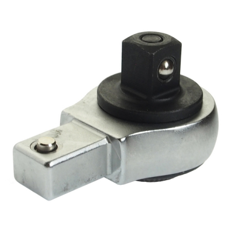 Насадка трещоточная для динамометрического ключа 9x12 мм, 3/8 дюйма, JTC-509003