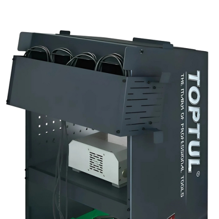 Тележка диагностическая TOPTUL TCMD0103
