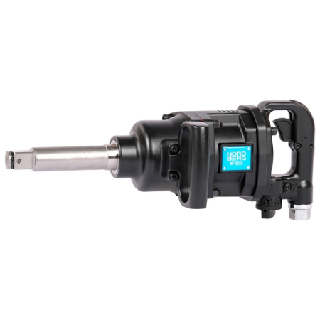 NORDBERG NP18250 Пневмогайковерт ударный 1", 2500 Нм