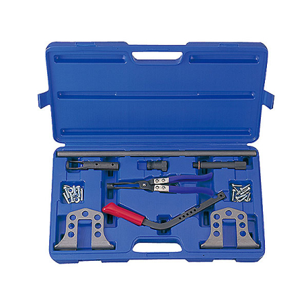 KING TONY 9AH11 Рассухариватель универсальный для бензиновых и дизельных двигателей