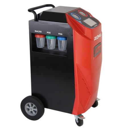 Установка для заправки автомобильных кондиционеров автомат JTC-AC301