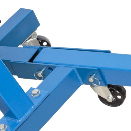 Nordberg N3720 Кран гидравлический складной 2000 кг