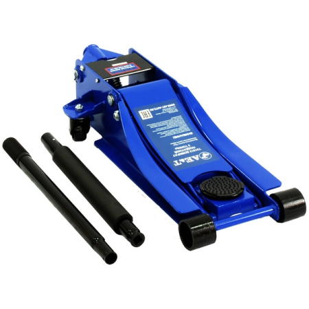 Подкатной гидравлический домкрат, низкопрофильный, 3 тонны, AE&T T31513