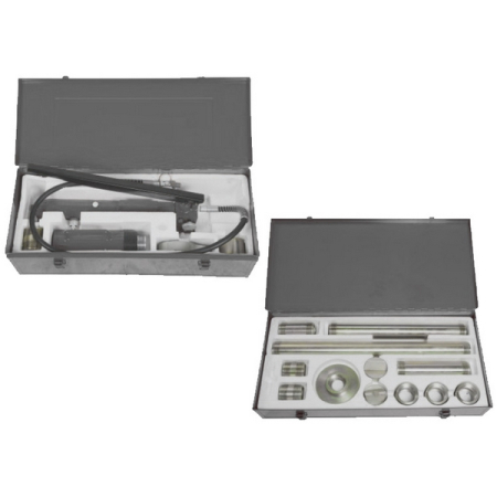 Набор растяжек гидравлических 20 т KraftWell KRWPH20